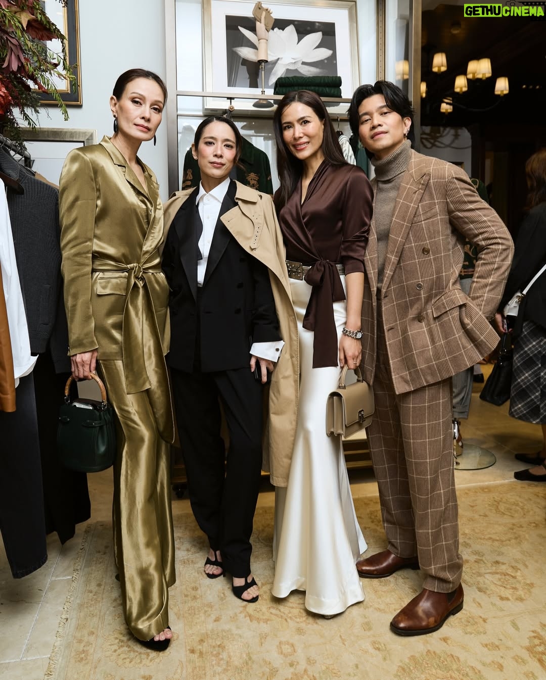 Apasiri Nitibhon - 27.5K Likes - The World of Ralph Lauren ☕️🧸
@ralphlauren
#RalphLaurenTH #rpasiri