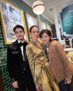 Apasiri Nitibhon Instagram - The World of Ralph Lauren ☕️🧸
@ralphlauren
#RalphLaurenTH #rpasiri
