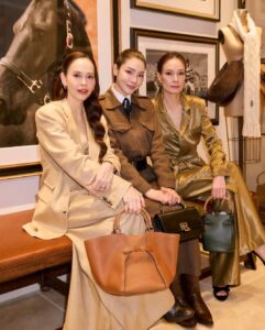 Apasiri Nitibhon Instagram - The World of Ralph Lauren ☕️🧸
@ralphlauren
#RalphLaurenTH #rpasiri