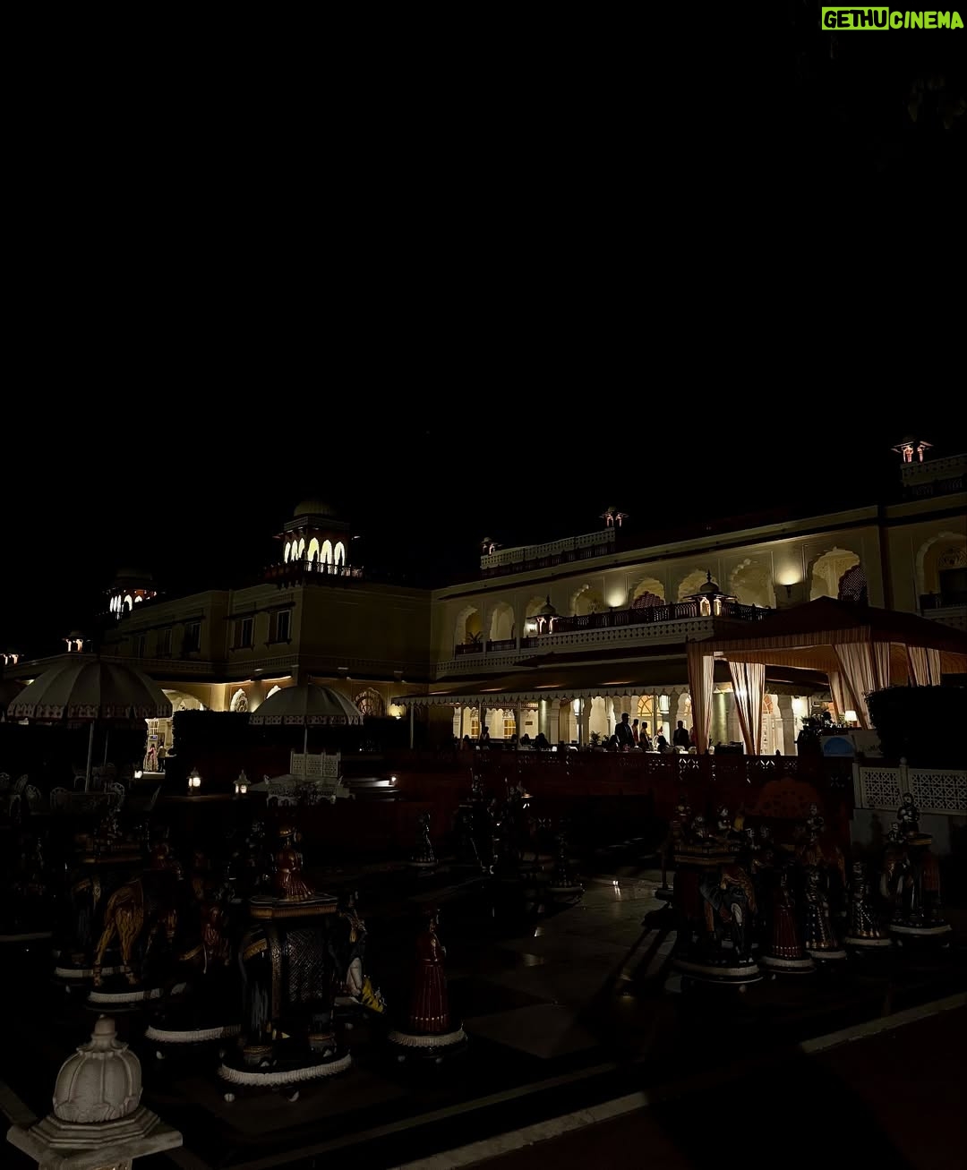 Apoorva Sharma - 1.1K Likes - Palace lights, Lavender nights 💜✨