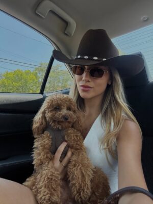 April Ivy Instagram - howdy y’all 🤠