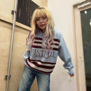 Arakawa Instagram - 失敗したり、ちょっとだけ成功したり、顎に手を添えたりしながら
進んでる今、この日々がかなり幸せかもしれません！！！！！！！
メイクも盛れてます！服も可愛いです！！！！！！！！
きっと全て大丈夫です！！！！！なんとかします！！！ばく
なんかぜんぶたのしめててうれしー！！！！˚✧₊⁎❝᷀ົཽ≀ˍ̮ ❝᷀ົཽ⁎⁺˳✧༚❄️💖
とにかく、健康、怪我なく年末まで駆け抜けましょぅ❗️

あしたもがんばろー！❄️❄️❄️❄️

#明日朝4°やからみんな気つけや