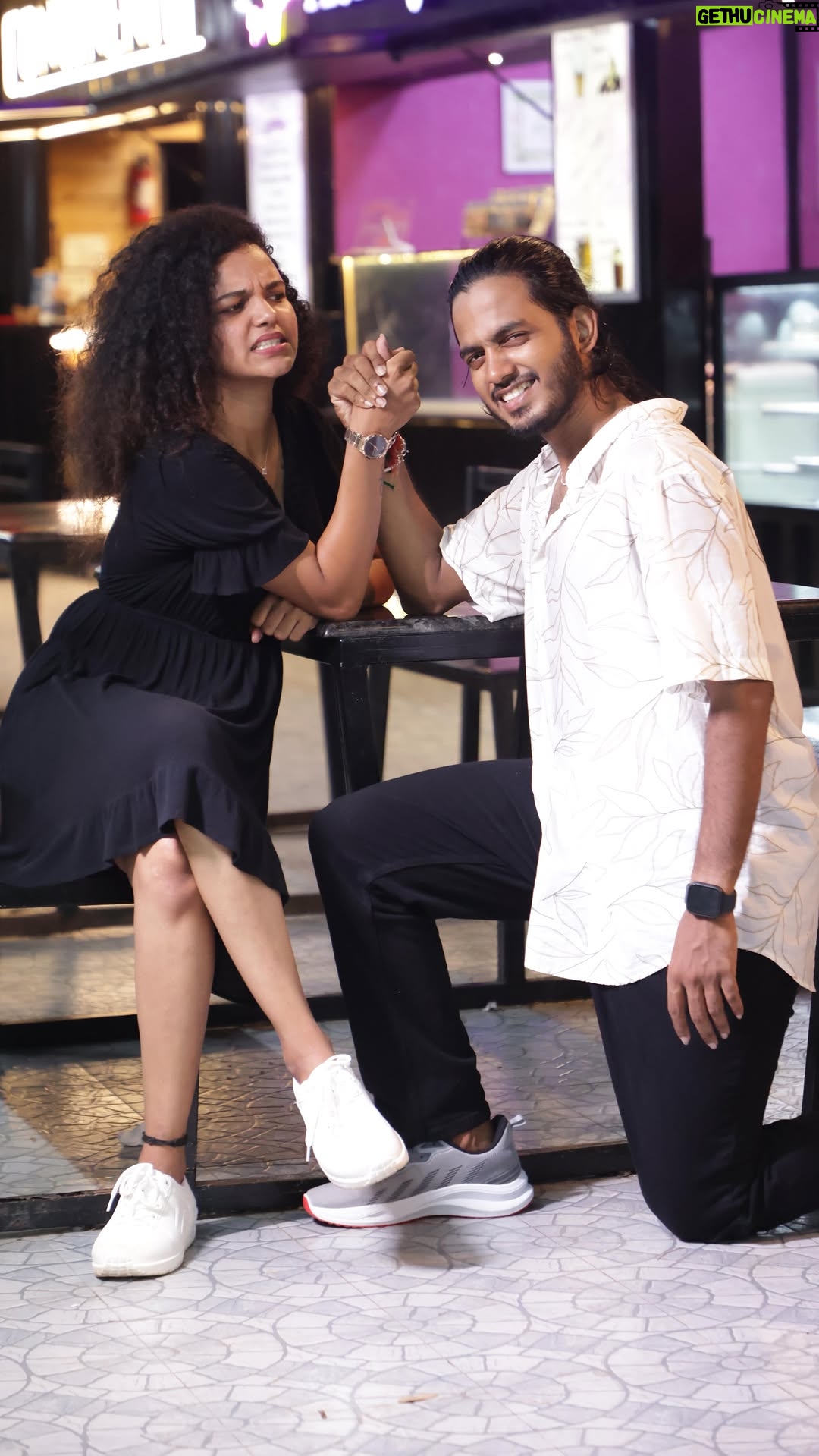 Archana Kumar - 167K Likes - Life pulled me away from this for a while,but here i am finding my rhythm after ages🫶🏼

Choreography @_arun_kumaaar 
You had so much patience teaching me your moves♥️✨

📸 @i.hare_sh 
Location: @dinerzden 

#dance #danceafterawhile #thangapoove #thangapoovesong #madharaasi #sivakarthikeyan #recentfav #recentfavsong #archu #archanakumaar #arun #arunkumaar #reelsinstagram #dancereel #moretocome #reelitfeelit