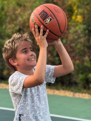 Ariadna Romero Instagram - 🔥🏀⛹️‍♂️🔥