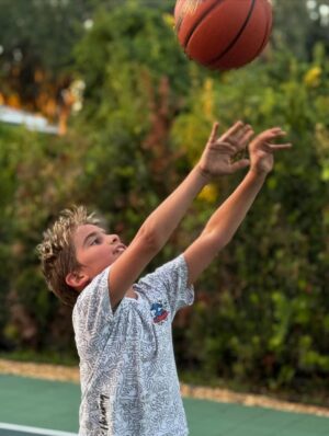 Ariadna Romero Instagram - 🔥🏀⛹️‍♂️🔥