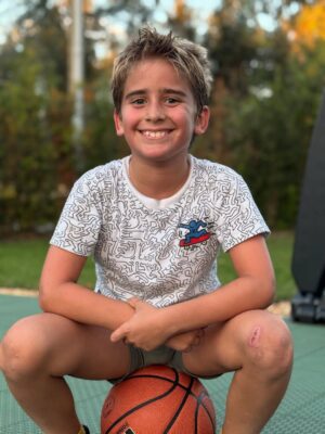 Ariadna Romero Instagram - 🔥🏀⛹️‍♂️🔥