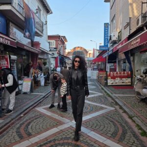 Actress Asena Tu?al HD Photos and Wallpapers December 2025