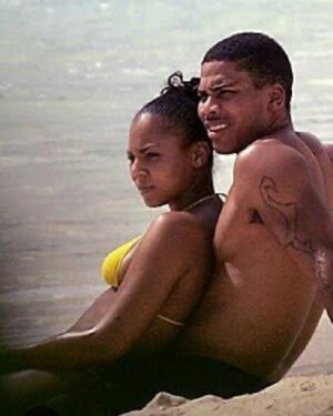 Ashanti Instagram - Happy Birthday to the most beautiful and amazing woman in this world..
Marrying you wasn’t just finding love — it was finding home. Love you mama @ashanti