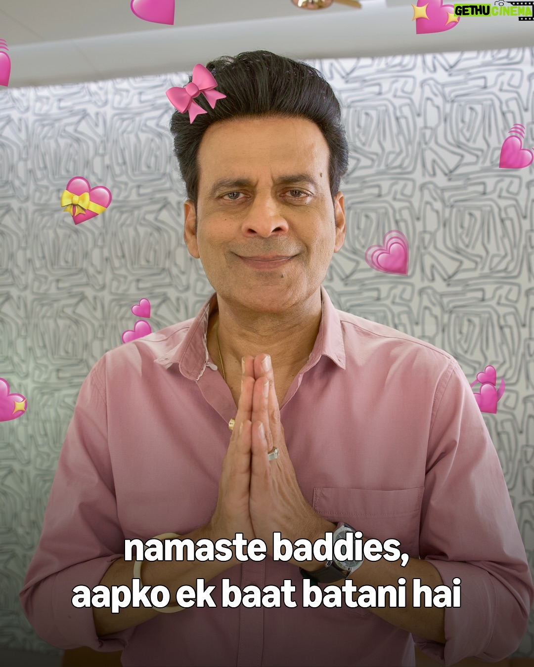 Ashlesha Thakur - 122.8K Likes - Hey Pookies, spilling some tea about the Trailer 🎀

#TheFamilyManOnPrime, New Season, November 21