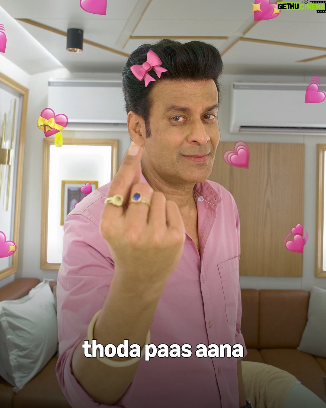 Ashlesha Thakur - 122.8K Likes - Hey Pookies, spilling some tea about the Trailer 🎀

#TheFamilyManOnPrime, New Season, November 21
