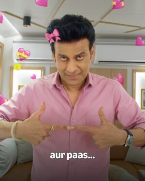 Ashlesha Thakur Instagram - Hey Pookies, spilling some tea about the Trailer 🎀

#TheFamilyManOnPrime, New Season, November 21