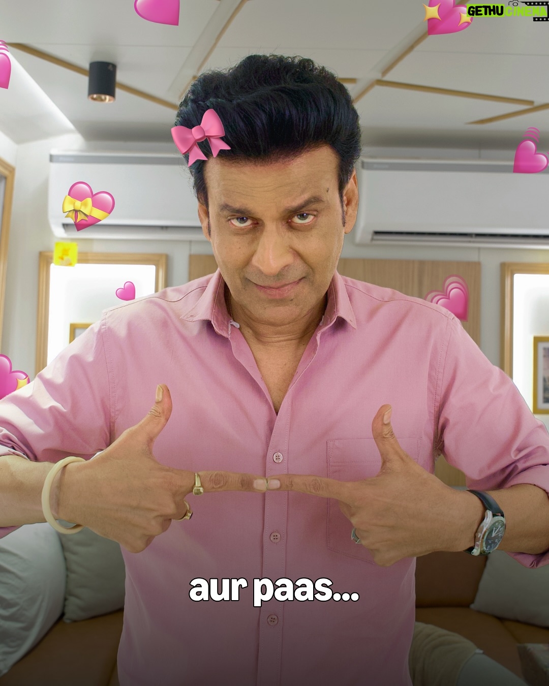 Ashlesha Thakur - 122.8K Likes - Hey Pookies, spilling some tea about the Trailer 🎀

#TheFamilyManOnPrime, New Season, November 21