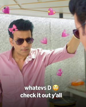 Ashlesha Thakur Instagram - Hey Pookies, spilling some tea about the Trailer 🎀

#TheFamilyManOnPrime, New Season, November 21