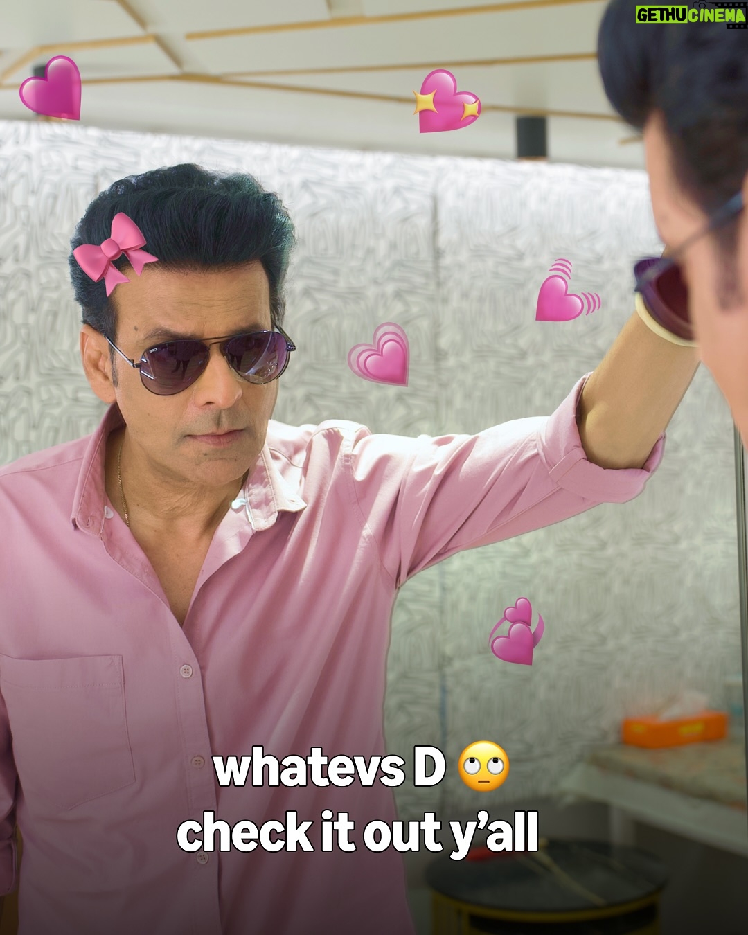 Ashlesha Thakur - 122.8K Likes - Hey Pookies, spilling some tea about the Trailer 🎀

#TheFamilyManOnPrime, New Season, November 21
