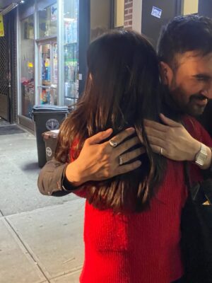 Ashley Liao Instagram - that’s M-A-M-D-A-N-I and you should learn how to say it because he’s gonna be the next mayor of new york city
people ask me a lot what it was like getting to spend so much time with someone so charismatic and influential. and i would tell them “zohran is genuine in his love for new yorkers— for people. it is undeniable and it spills into his politics”
congrats to everyone who canvassed, who talked to their loved ones, who voted early (and today!), and to @zohrankmamdani for showing us that the solidarity does, in fact, make us strong 💪🏼
i ❤️ nyc
we ❤️ nyc