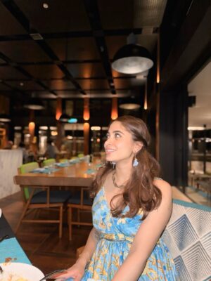 Ashvini Jegathesan Instagram - Commanding every frame, owning every moment
#fyp #explore #positivevibesalways #happyme❣️
