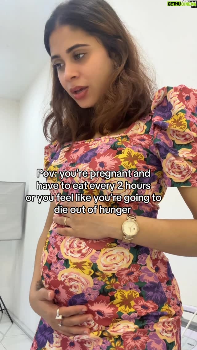 Ashvini Jegathesan - 9.7K Likes - #throwback to when I was pregnant and eating like there was no tomorrow 🤭 Went all the way up to 62kg and now I’m back to 48kg!
Pregnancy cravings hit different okay 😝✨ #memoriesbringback