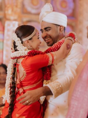 Ashvini Jegathesan Instagram - Still each other’s favorite notification 💌 #1YearStrong#happyanniversary🫶