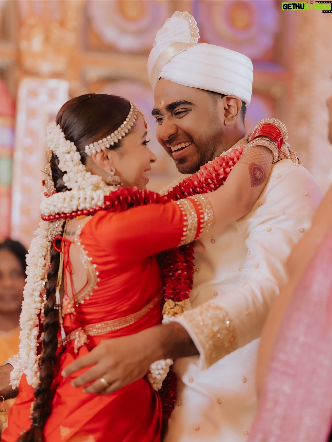 Ashvini Jegathesan - 10K Likes - Still each other’s favorite notification 💌 #1YearStrong#happyanniversary🫶