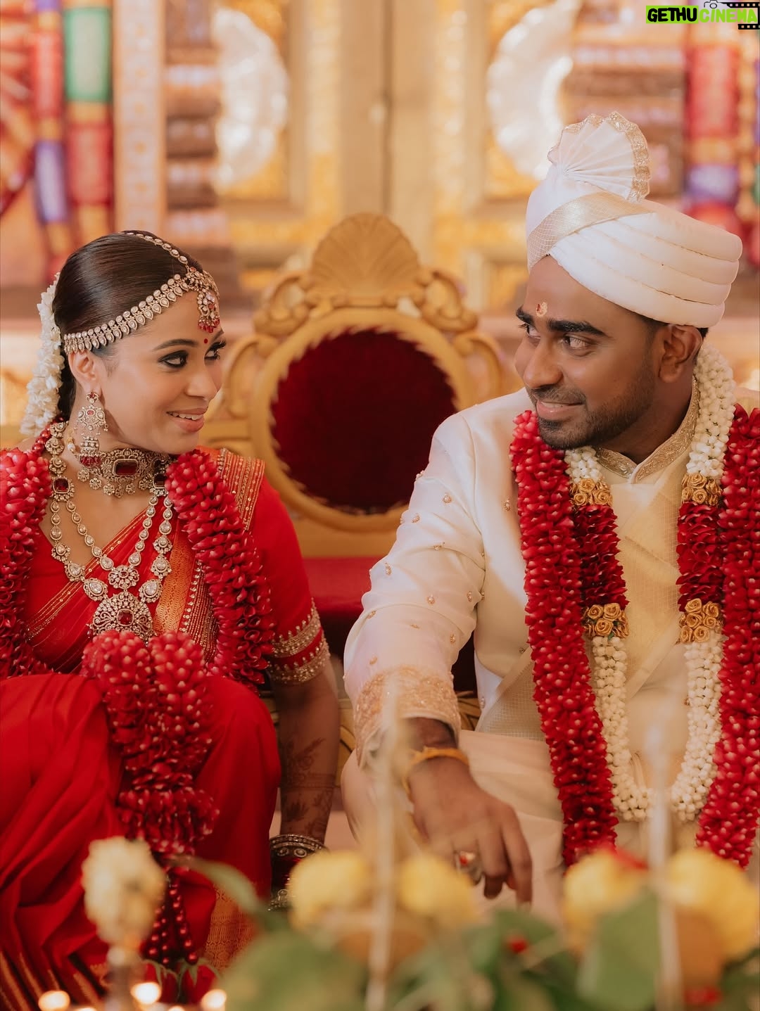Ashvini Jegathesan - 10K Likes - Still each other’s favorite notification 💌 #1YearStrong#happyanniversary🫶