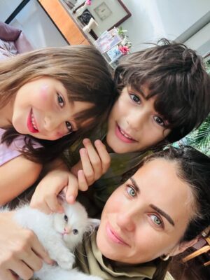 Aslı Tandoğan Instagram - Bu da bizim Gojo’muz🤍🩵

#gojo