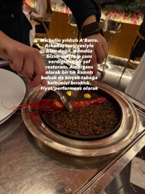 Aslı İnandık Instagram - Fotoğrafların hepsini birer anıya dönüştürmeden önce size anlattım. 🥹🧿