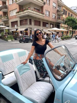 Asmaa Abulyazeid Instagram - 🪴
.
#takemeback