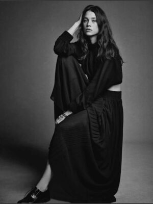 Àstrid Bergès-Frisbey Instagram - ✨ Thank you for your messages ✨