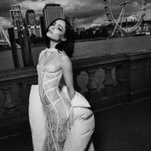 Aubri Ibrag Instagram - @imagine_a_magazine

Photographer @simonasberukstis
Stylist @justinplz represented by @aframe_agency
Hair Stylist @keitakanohair using @oribe
Makeup Artist @andrewdentonmakeup represented by @theonly.agency
Styling Assistant @katiesomavia
Styling Assistant @lornalane__
Styling Assistant @munachisoobu
Manicurist @ellavivii represented by @theonly.agency using @purenailsuk
Camera Assistant @mr.madisonblair
Digi-Tech @alejandromartinezcamps
Words @leahcommandeur

Editorial Director @huwgwyther
Editor-in-Chief @olivwalton
Photo Editor & Production Director @em.christopherrr
Producer @lilybbbfaiid
Graphic Designer @h_azelgraham