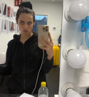 Aubri Ibrag Instagram - Bit a dis bit a dat