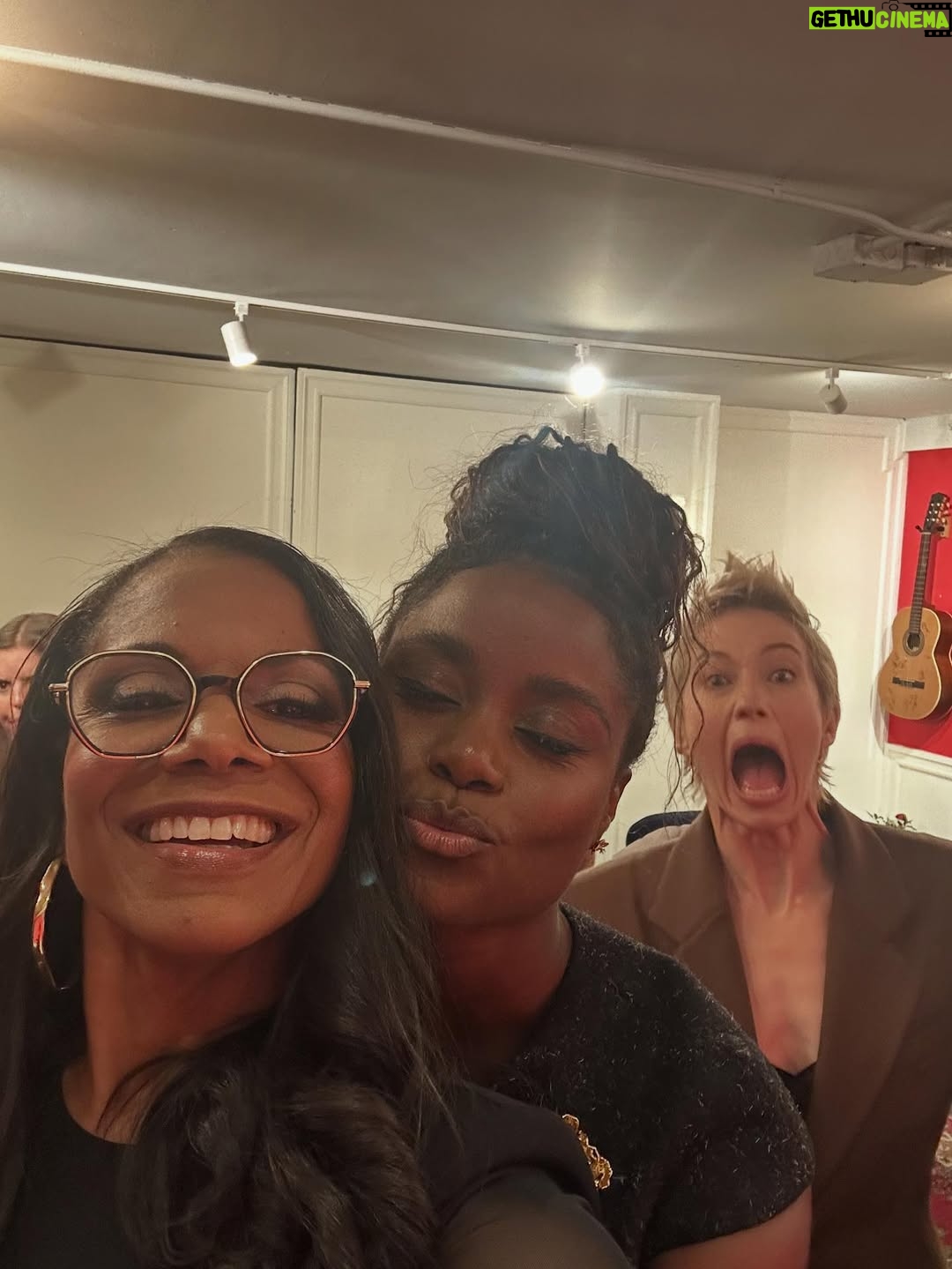 Audra McDonald - 15.3K Likes - A story in pictures. Shy, quiet, refined and reserved are we. Swipe on the beat. More dramatic that way.