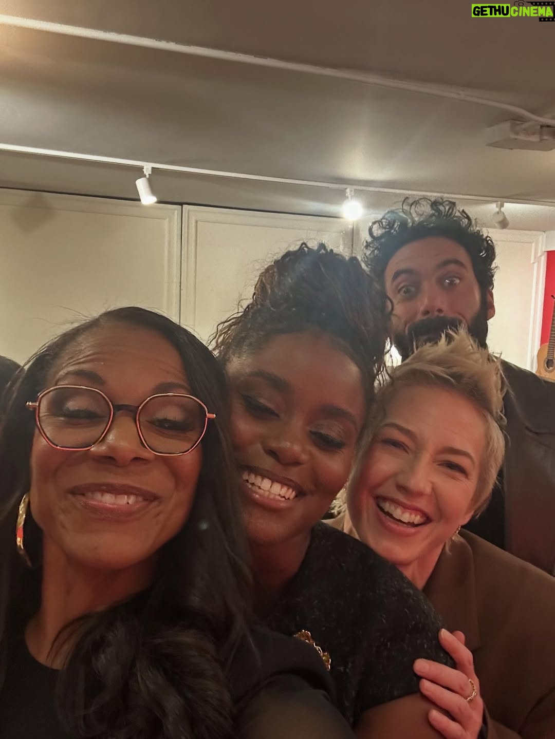 Audra McDonald - 15.3K Likes - A story in pictures. Shy, quiet, refined and reserved are we. Swipe on the beat. More dramatic that way.