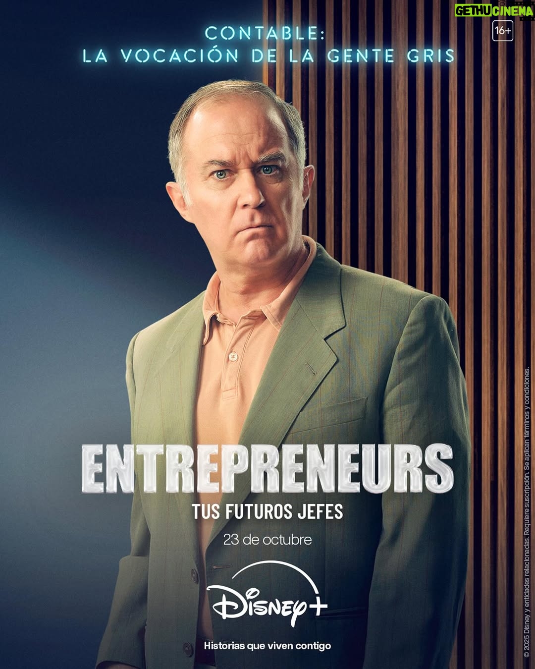 Aura Garrido - 5.8K Likes - Te presento a tus futuros jefes. 

#Entrepreneurs, 23 de octubre solo en #DisneyPlus.