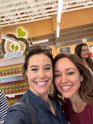 Autumn Reeser Instagram - The Store: Love at the Core 🍏 

I’d been hoping for a chance to volunteer with @thestore_nashville for quite a while after hearing about it from friends — but life magically arranged that it would get to happen this fall. I love that when I finally got to be here it was with @ashleywilliamsandcompany and my @hallmarkchannel fam. I love all the workers who pour so much thoughtfulness into this place and the community they’re supporting and building. I love their cute little apple-heart logo and their slogan ‘Love at the Core.’ It’s so clearly the truth of how they walk in their mission to address local food insecurity with dignity, empathy and yes, love. 🫶

In times like these, we all need each other. @bradpaisley & @kimberlywilliamspaisley are showing us how it gets done. So if you’re looking for a special place to support today, make it The Store:) 

You can visit @thestore_nashville’s Instagram page to learn more about their mission, or type DONATE and I’ll send you a link!