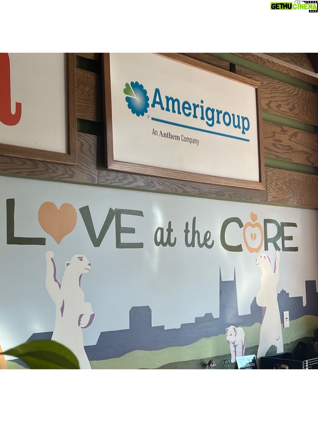 Autumn Reeser - 6.2K Likes - The Store: Love at the Core 🍏 

I’d been hoping for a chance to volunteer with @thestore_nashville for quite a while after hearing about it from friends — but life magically arranged that it would get to happen this fall. I love that when I finally got to be here it was with @ashleywilliamsandcompany and my @hallmarkchannel fam. I love all the workers who pour so much thoughtfulness into this place and the community they’re supporting and building. I love their cute little apple-heart logo and their slogan ‘Love at the Core.’ It’s so clearly the truth of how they walk in their mission to address local food insecurity with dignity, empathy and yes, love. 🫶

In times like these, we all need each other. @bradpaisley & @kimberlywilliamspaisley are showing us how it gets done. So if you’re looking for a special place to support today, make it The Store:) 

You can visit @thestore_nashville’s Instagram page to learn more about their mission, or type DONATE and I’ll send you a link!