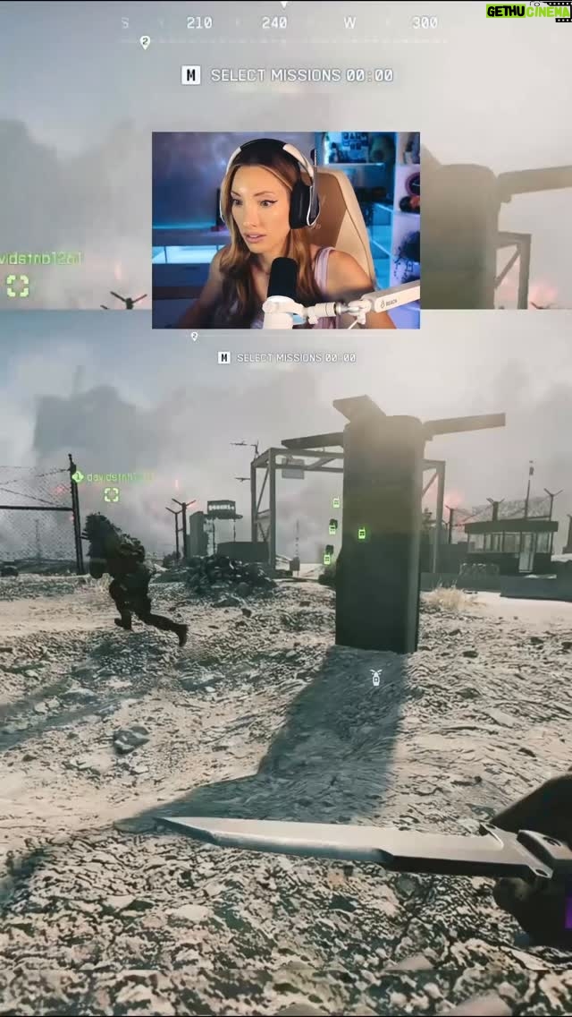 Avori Henderson - 1.6K Likes - Definitely doing this again tonight 😂 #gaming #bf6 #battlefield #gamer #gamers #meme #memes #funnygaming