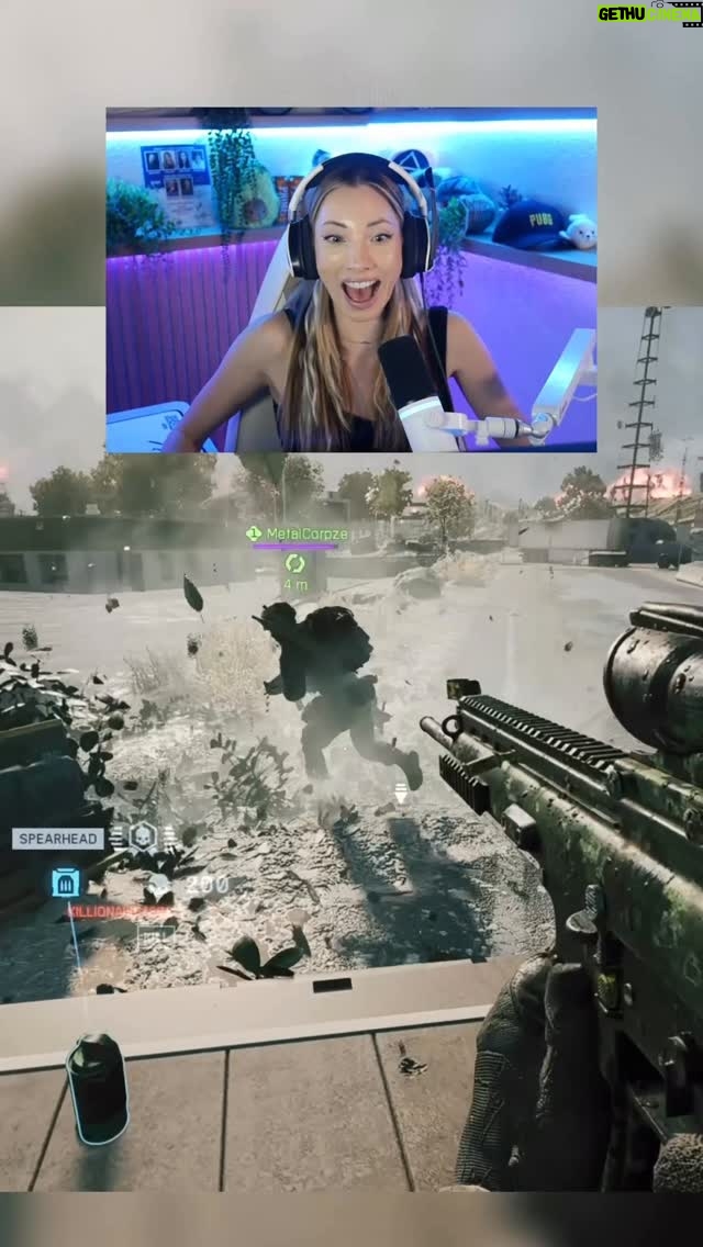 Avori Henderson - 34.9K Likes - Tag your trash friends #gaming #gamer #gamers #battlefield #redsec #battlefield6 #explore