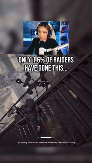 Avori Henderson Instagram - Have u tried riding a rocketeer? 🤣🤣🤣 #arcraiders #gaming #gamer #meme #memes #explore #funnygaming #arc