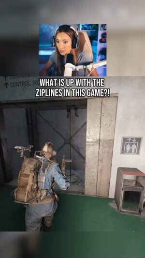 Avori Henderson Instagram - “Let’s take the zip” 🤣

#arcraiders #gaming #games #gamer #videogames #meme #memes #gamergirl #funnygaming