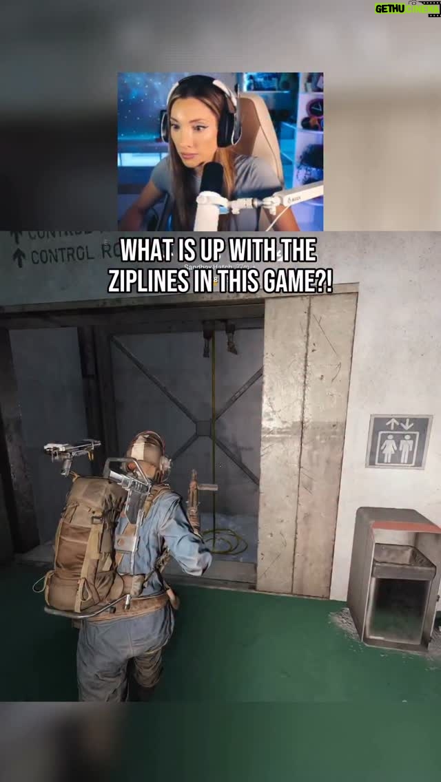 Avori Henderson - 333 Likes - “Let’s take the zip” 🤣

#arcraiders #gaming #games #gamer #videogames #meme #memes #gamergirl #funnygaming