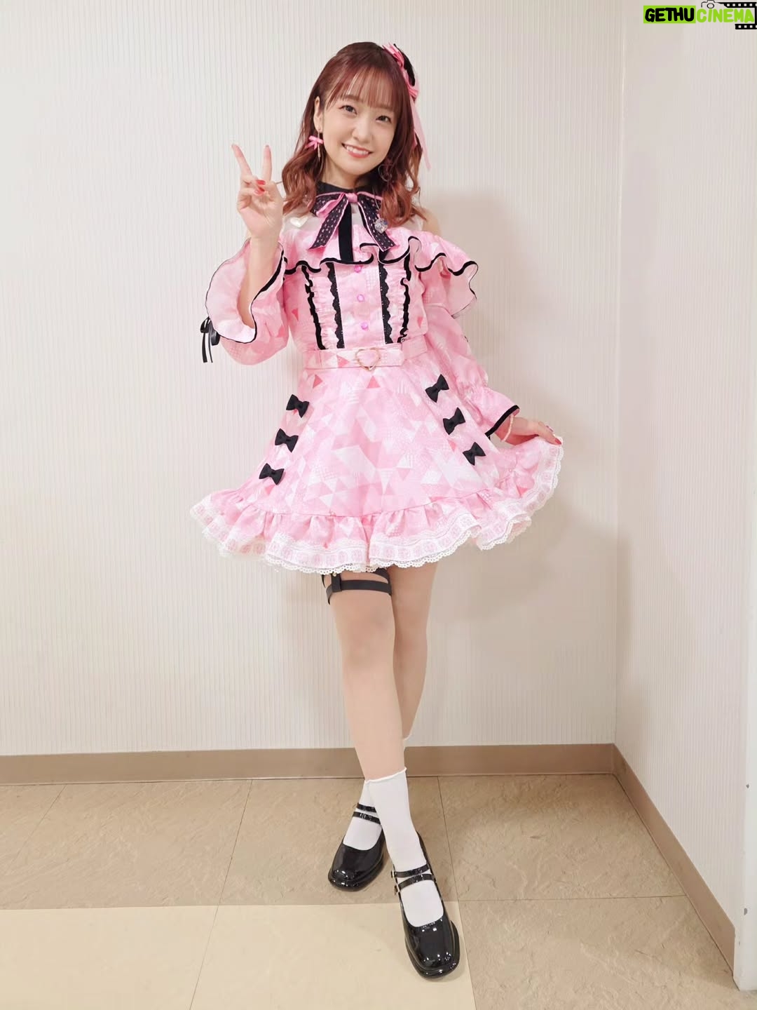 Ayaka Ohashi - 7.6K Likes - .⁡
⁡.⁡
遅くなりましたが ⁡#アイマスMOIW2025_day2
プロデューサーさん、お疲れ様でした！！

アミマネラ 島村卯月役として、
20周年というお祭りを全力で楽しませていただきました😊💕へへ

皆様にたくさんの笑顔を届けられていたら嬉しいです☺︎

本当に本当に、ありがとうございました！！(あやか)⁡
⁡⁡
⁡#へごすたぐらむ #大橋彩香 #はっしー #へごちん ⁡
⁡.⁡
⁡.