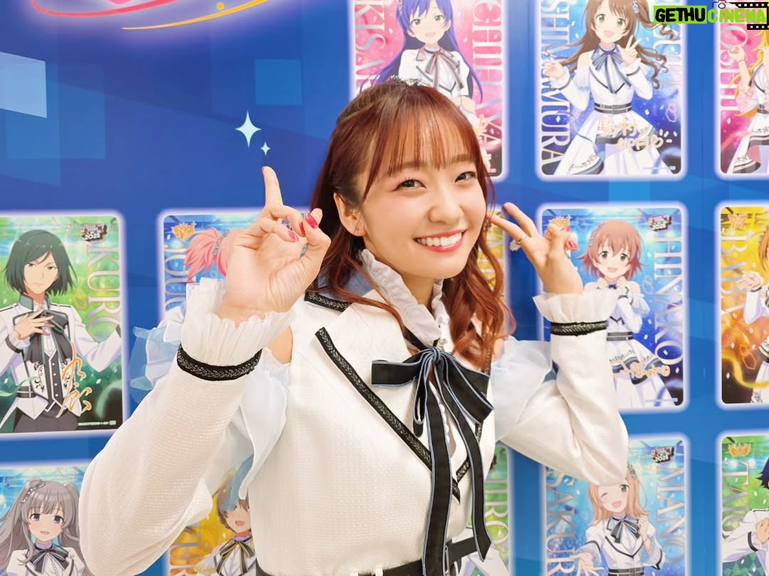 Ayaka Ohashi - 7.6K Likes - .⁡
⁡.⁡
遅くなりましたが ⁡#アイマスMOIW2025_day2
プロデューサーさん、お疲れ様でした！！

アミマネラ 島村卯月役として、
20周年というお祭りを全力で楽しませていただきました😊💕へへ

皆様にたくさんの笑顔を届けられていたら嬉しいです☺︎

本当に本当に、ありがとうございました！！(あやか)⁡
⁡⁡
⁡#へごすたぐらむ #大橋彩香 #はっしー #へごちん ⁡
⁡.⁡
⁡.
