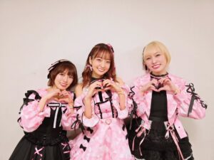Ayaka Ohashi Instagram - .⁡
⁡.⁡
遅くなりましたが ⁡#アイマスMOIW2025_day2
プロデューサーさん、お疲れ様でした！！

アミマネラ 島村卯月役として、
20周年というお祭りを全力で楽しませていただきました😊💕へへ

皆様にたくさんの笑顔を届けられていたら嬉しいです☺︎

本当に本当に、ありがとうございました！！(あやか)⁡
⁡⁡
⁡#へごすたぐらむ #大橋彩香 #はっしー #へごちん ⁡
⁡.⁡
⁡.