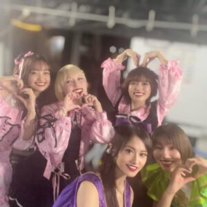 Ayaka Ohashi Instagram - .⁡
⁡.⁡
遅くなりましたが ⁡#アイマスMOIW2025_day2
プロデューサーさん、お疲れ様でした！！

アミマネラ 島村卯月役として、
20周年というお祭りを全力で楽しませていただきました😊💕へへ

皆様にたくさんの笑顔を届けられていたら嬉しいです☺︎

本当に本当に、ありがとうございました！！(あやか)⁡
⁡⁡
⁡#へごすたぐらむ #大橋彩香 #はっしー #へごちん ⁡
⁡.⁡
⁡.