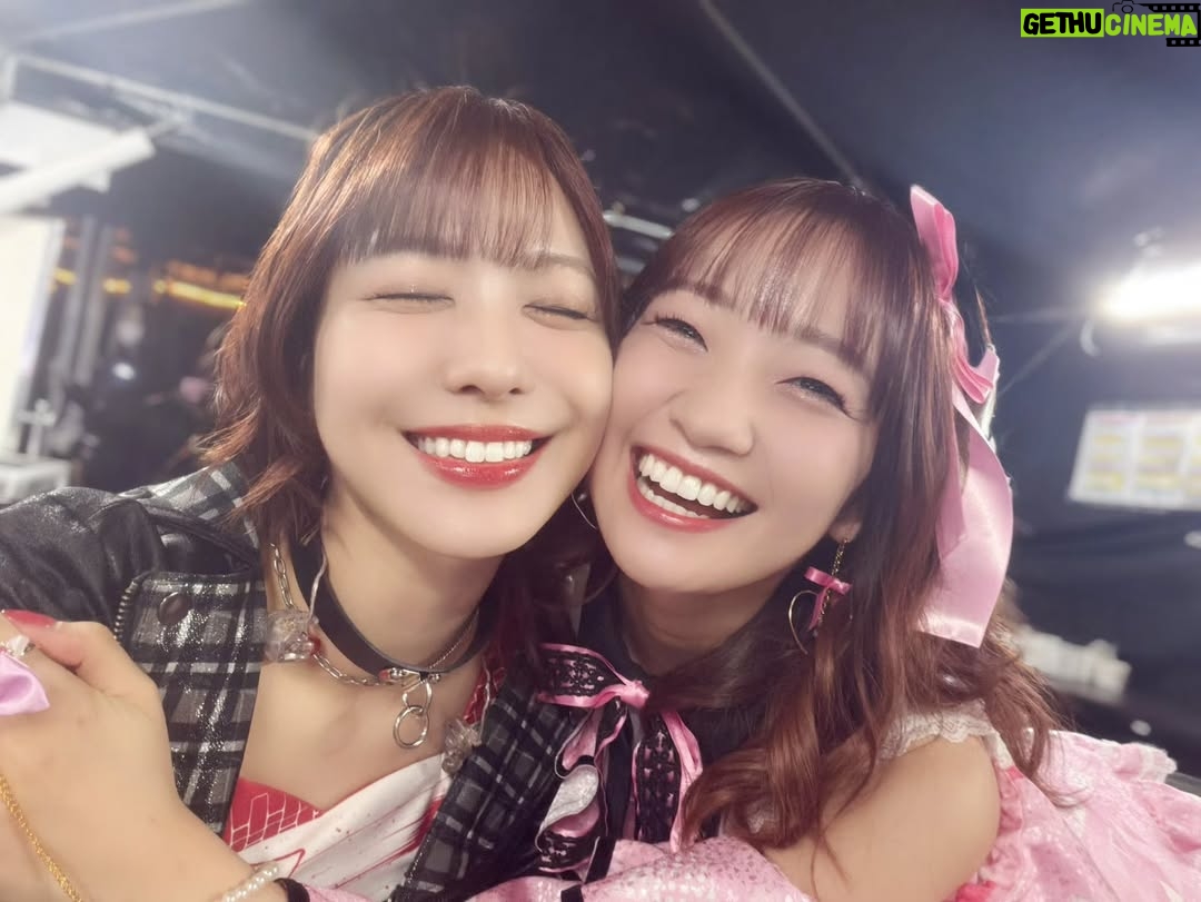 Ayaka Ohashi - 7.6K Likes - .⁡
⁡.⁡
遅くなりましたが ⁡#アイマスMOIW2025_day2
プロデューサーさん、お疲れ様でした！！

アミマネラ 島村卯月役として、
20周年というお祭りを全力で楽しませていただきました😊💕へへ

皆様にたくさんの笑顔を届けられていたら嬉しいです☺︎

本当に本当に、ありがとうございました！！(あやか)⁡
⁡⁡
⁡#へごすたぐらむ #大橋彩香 #はっしー #へごちん ⁡
⁡.⁡
⁡.