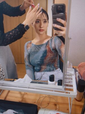 Ayame Misaki Instagram - ｛できても、できなくても】おふしょっと。📷

@tx_dekideki