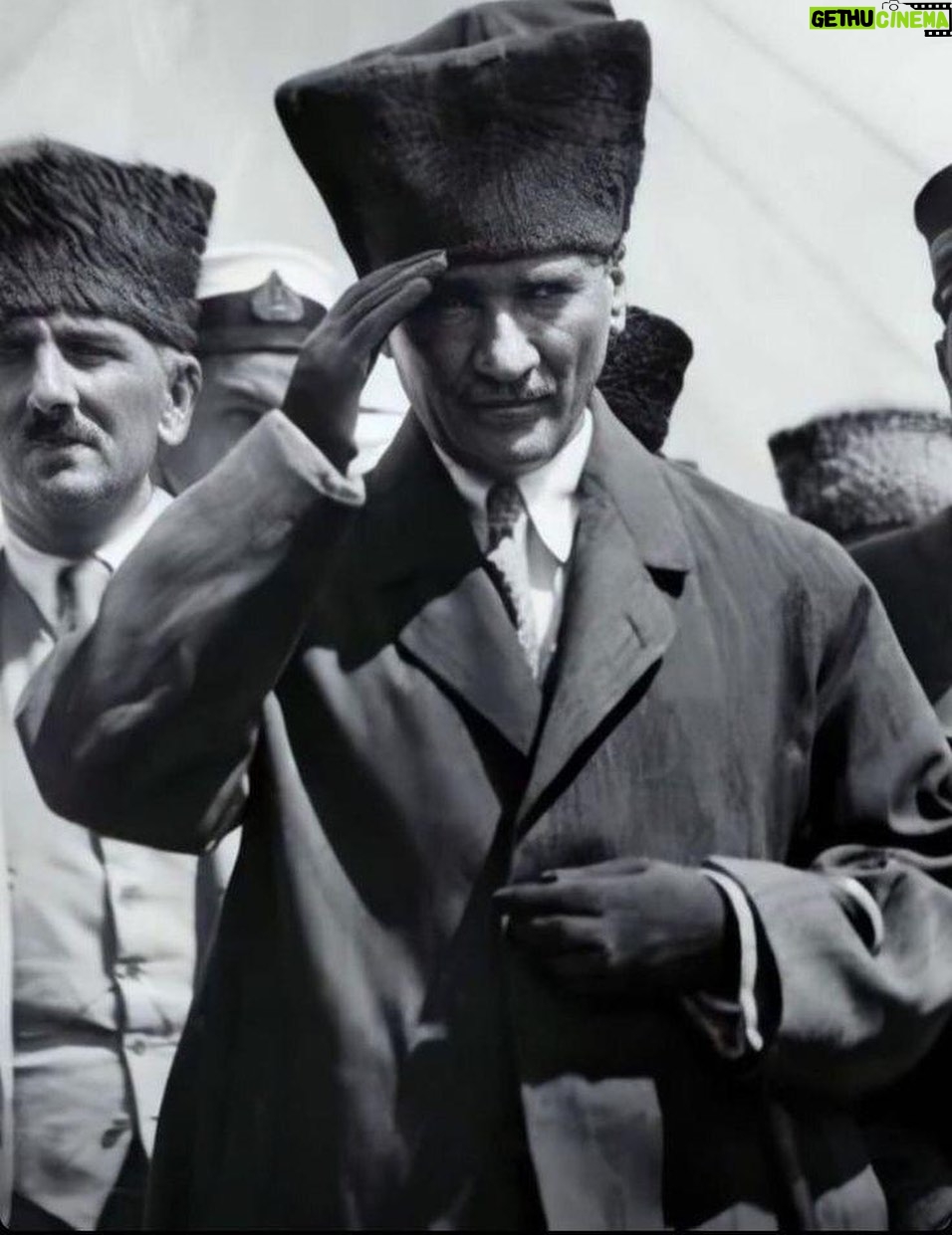 Ayşegül Ünsal - 2.7K Likes - Zafer”Zafer benimdir” diyebilenindir…Mustafa Kemal Atatürk 🇹🇷30Ağustos Zafer Bayramımız Kutlu Olsun.🇹🇷