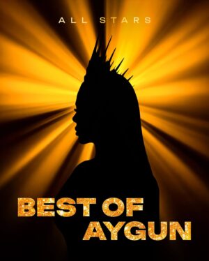 Aygün Kazımova Instagram - BEST OF AYGUN - ALL STARS
(Tribute Album)
03.10.2025 ONLINE!