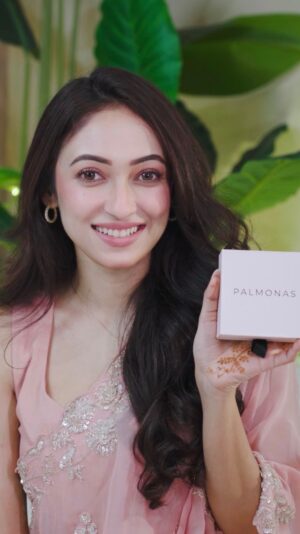 Ayoshi Talukdar Instagram - From your heart to theirs - sealed with gold, sent with love. 💛 The Palmonas Gift Box, made for moments that matter. 

[Everyday luxury, Demi-fine jewellery, 18k gold vermeil, Gold tone jewellery, Timeless, Shraddha Kapoor Jewellery Brand, Buy Now, Elegance, Affordable luxury, Shop Now, Visit our jewellery store near you, Palmonas]

#palmonas #demifinejewellery #lifetimewarranty #freshfashion #antitarnishjewellery #everydayluxury #waterproof #hypoallergenic #skinsafe #waterproof #sweatproof #treatyourself #festive