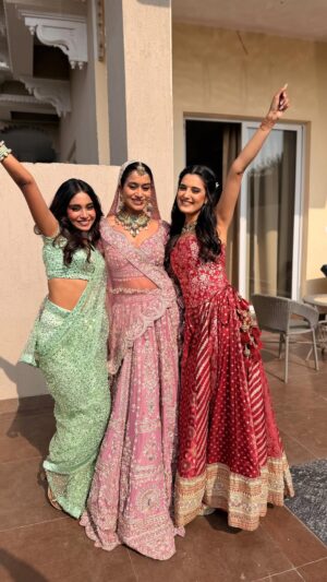 Ayushi Khurana Instagram - Wait for the prettiest bride♥️